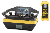autec safety remote control range